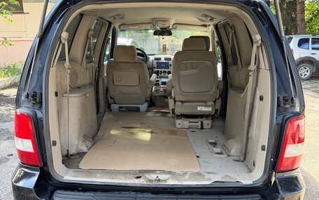 KIA Carnival III, 2005 год, 385 000 рублей, 5 фотография