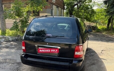 KIA Carnival III, 2005 год, 385 000 рублей, 4 фотография