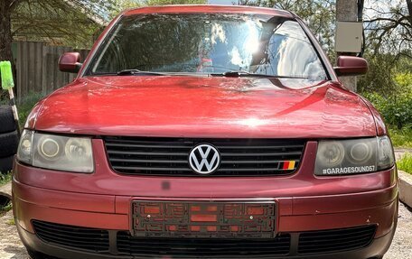 Volkswagen Passat B5+ рестайлинг, 1998 год, 285 000 рублей, 2 фотография