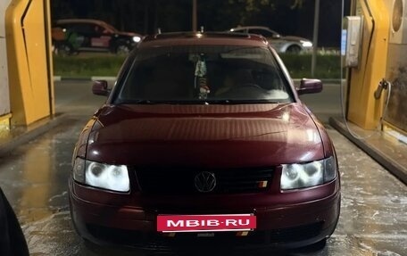 Volkswagen Passat B5+ рестайлинг, 1998 год, 285 000 рублей, 4 фотография