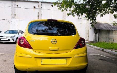 Opel Corsa D, 2013 год, 1 200 000 рублей, 7 фотография