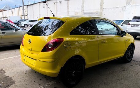 Opel Corsa D, 2013 год, 1 200 000 рублей, 6 фотография