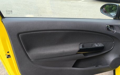 Opel Corsa D, 2013 год, 1 200 000 рублей, 10 фотография