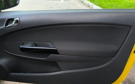 Opel Corsa D, 2013 год, 1 200 000 рублей, 14 фотография