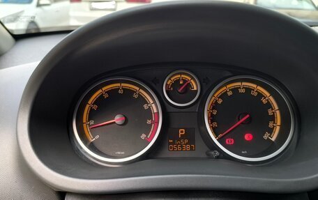 Opel Corsa D, 2013 год, 1 200 000 рублей, 18 фотография