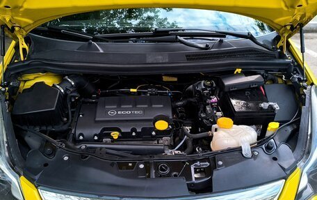 Opel Corsa D, 2013 год, 1 200 000 рублей, 21 фотография