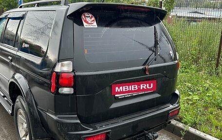 Mitsubishi Pajero Sport II рестайлинг, 2008 год, 950 000 рублей, 4 фотография