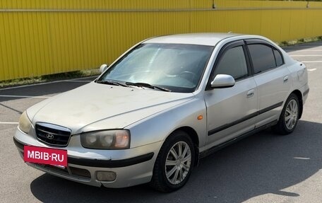 Hyundai Elantra III, 2003 год, 170 000 рублей, 3 фотография