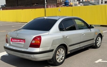 Hyundai Elantra III, 2003 год, 170 000 рублей, 4 фотография