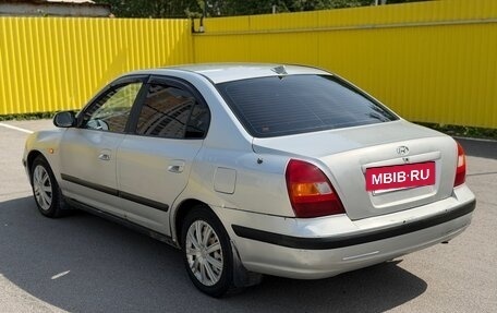 Hyundai Elantra III, 2003 год, 170 000 рублей, 2 фотография