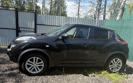 Nissan Juke II, 2012 год, 1 190 000 рублей, 2 фотография