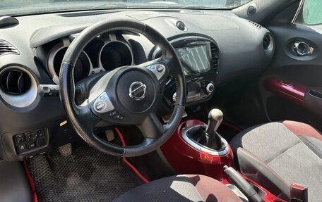 Nissan Juke II, 2012 год, 1 190 000 рублей, 6 фотография