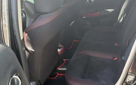 Nissan Juke II, 2012 год, 1 190 000 рублей, 5 фотография