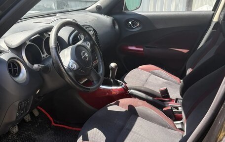 Nissan Juke II, 2012 год, 1 190 000 рублей, 7 фотография