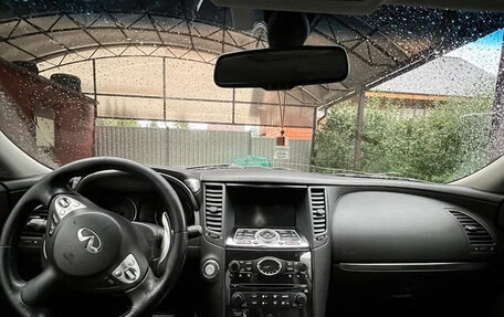 Infiniti FX II, 2008 год, 1 500 000 рублей, 4 фотография