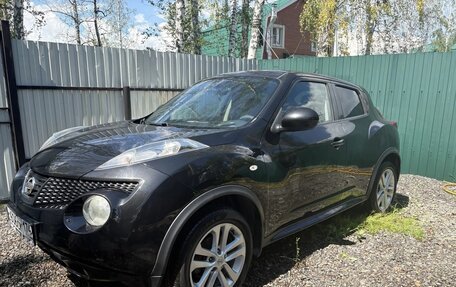Nissan Juke II, 2012 год, 1 190 000 рублей, 3 фотография