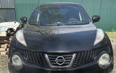Nissan Juke II, 2012 год, 1 190 000 рублей, 8 фотография