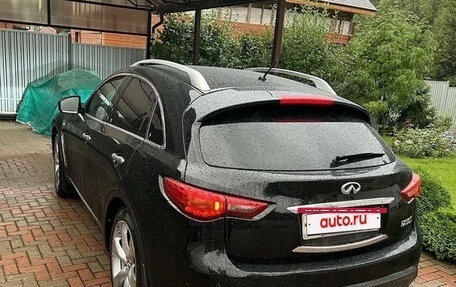 Infiniti FX II, 2008 год, 1 500 000 рублей, 2 фотография