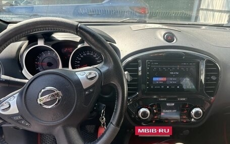 Nissan Juke II, 2012 год, 1 190 000 рублей, 11 фотография