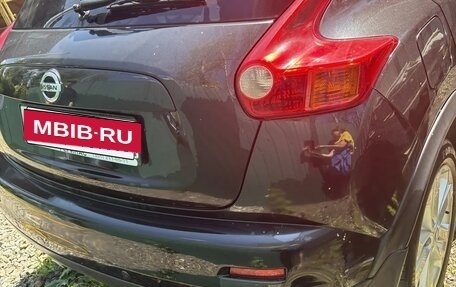 Nissan Juke II, 2012 год, 1 190 000 рублей, 9 фотография