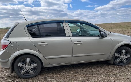 Opel Astra H, 2005 год, 300 000 рублей, 4 фотография