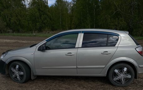 Opel Astra H, 2005 год, 300 000 рублей, 8 фотография