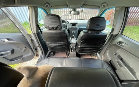 Opel Astra H, 2005 год, 300 000 рублей, 14 фотография
