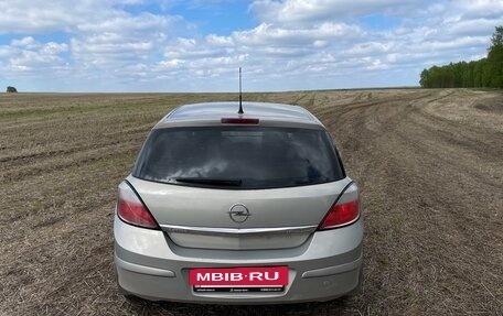 Opel Astra H, 2005 год, 300 000 рублей, 6 фотография