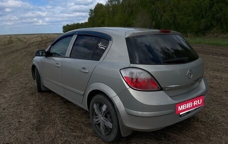Opel Astra H, 2005 год, 300 000 рублей, 7 фотография