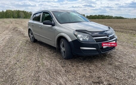 Opel Astra H, 2005 год, 300 000 рублей, 3 фотография