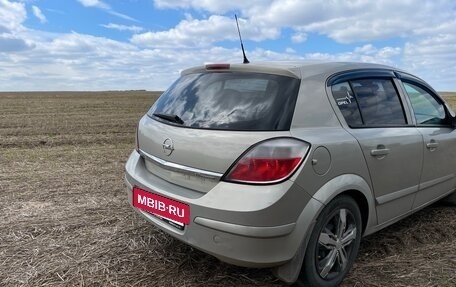 Opel Astra H, 2005 год, 300 000 рублей, 5 фотография
