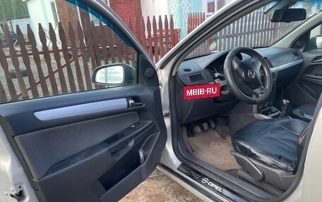 Opel Astra H, 2005 год, 300 000 рублей, 10 фотография