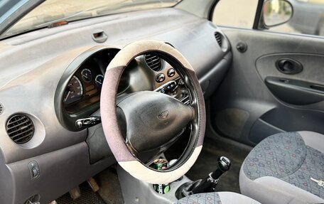Daewoo Matiz I, 2011 год, 95 000 рублей, 9 фотография