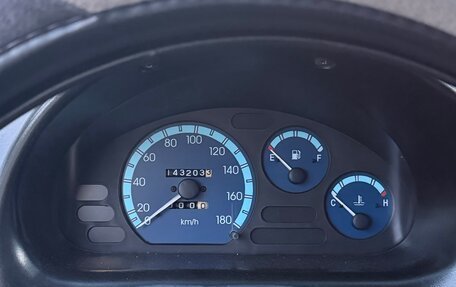 Daewoo Matiz I, 2011 год, 95 000 рублей, 12 фотография