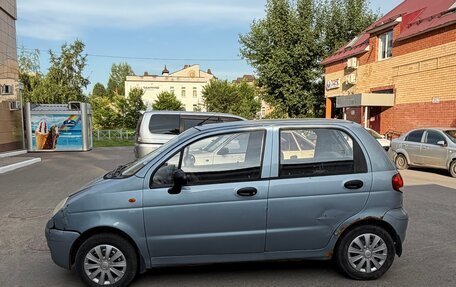 Daewoo Matiz I, 2011 год, 95 000 рублей, 2 фотография