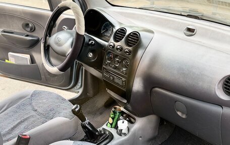 Daewoo Matiz I, 2011 год, 95 000 рублей, 11 фотография
