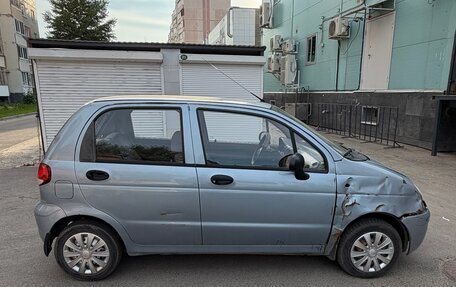 Daewoo Matiz I, 2011 год, 95 000 рублей, 8 фотография