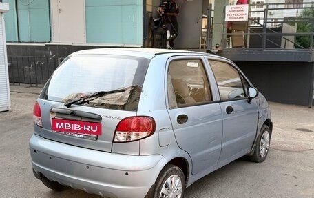 Daewoo Matiz I, 2011 год, 95 000 рублей, 5 фотография