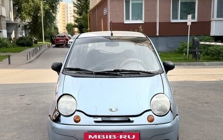Daewoo Matiz I, 2011 год, 95 000 рублей, 7 фотография