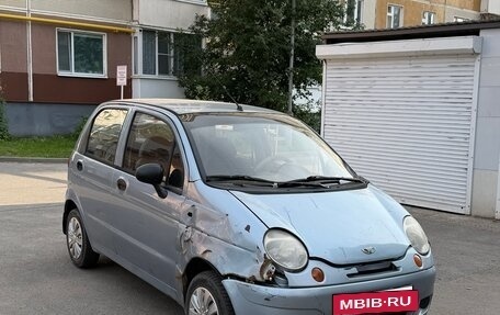Daewoo Matiz I, 2011 год, 95 000 рублей, 6 фотография