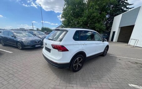 Volkswagen Tiguan II, 2022 год, 2 282 000 рублей, 5 фотография
