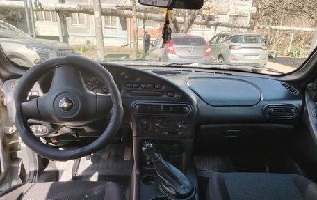 Chevrolet Niva I рестайлинг, 2016 год, 800 000 рублей, 4 фотография