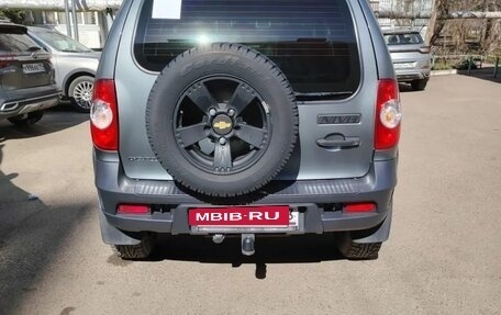 Chevrolet Niva I рестайлинг, 2016 год, 800 000 рублей, 7 фотография