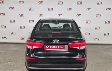 KIA Rio III рестайлинг, 2015 год, 899 000 рублей, 5 фотография