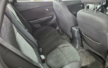 KIA Rio III рестайлинг, 2015 год, 899 000 рублей, 18 фотография
