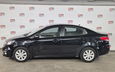 KIA Rio III рестайлинг, 2015 год, 899 000 рублей, 7 фотография