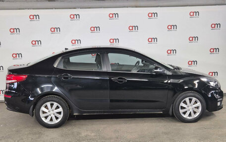 KIA Rio III рестайлинг, 2015 год, 899 000 рублей, 8 фотография