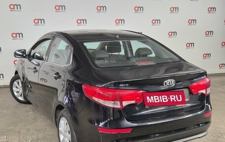 KIA Rio III рестайлинг, 2015 год, 899 000 рублей, 6 фотография