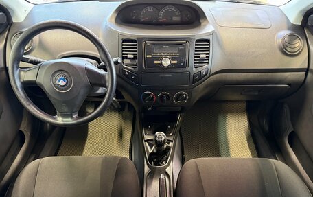 Geely MK I рестайлинг, 2013 год, 290 000 рублей, 8 фотография