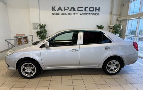 Geely MK I рестайлинг, 2013 год, 290 000 рублей, 5 фотография